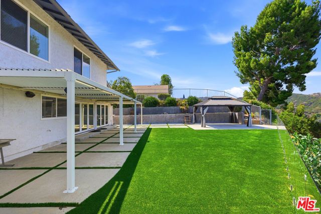 4355 Chaumont Road, Los Angeles, CA 91364