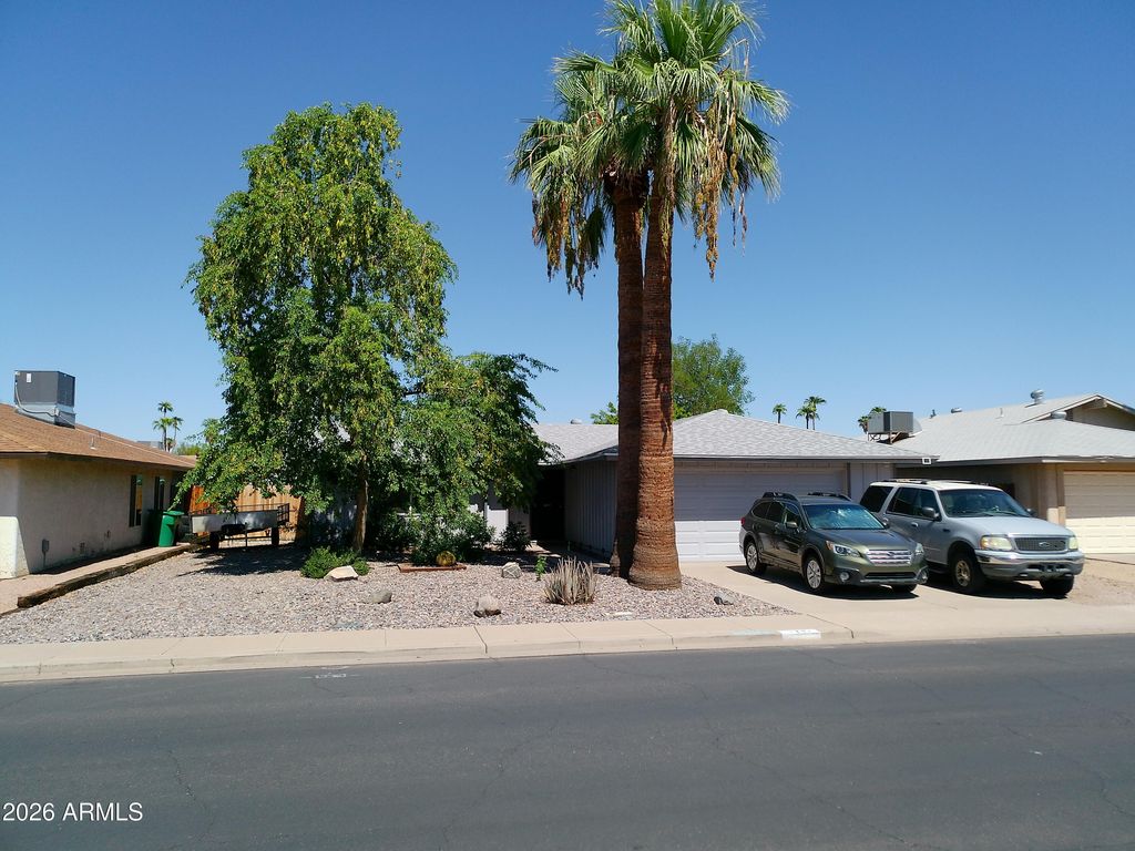 2142 W ENID Avenue, Mesa, AZ 85202 — exterior