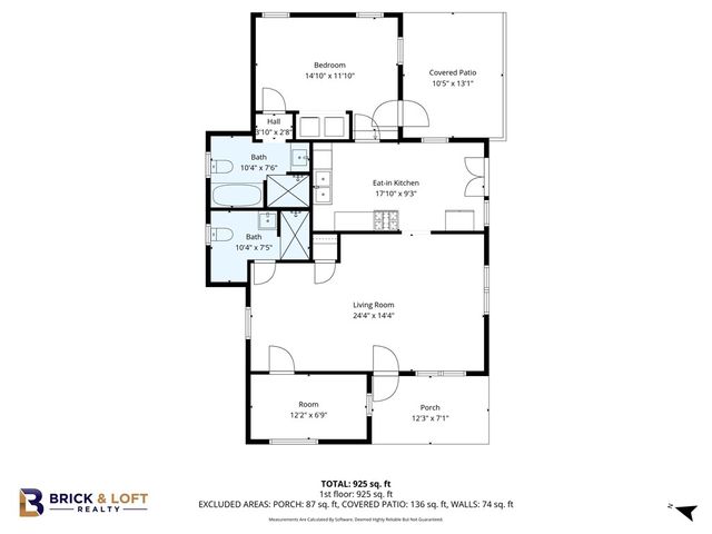 208 S 2nd St., Alpine, TX 79830