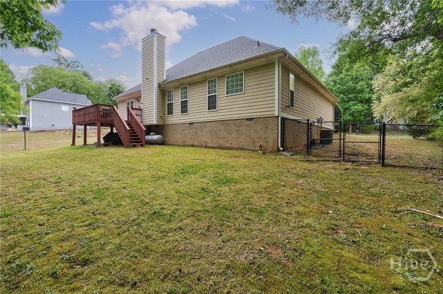 318 E Creek Bend E, Athens, GA 30605