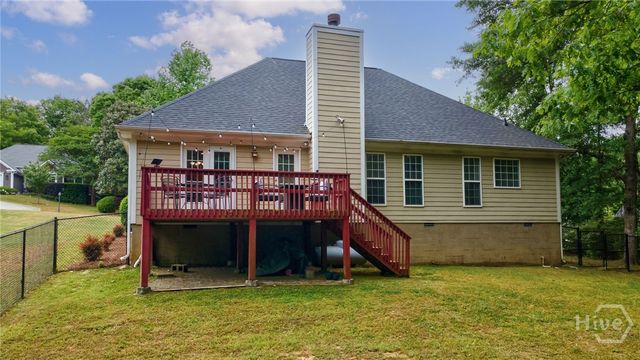 318 E Creek Bend E, Athens, GA 30605