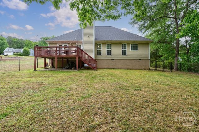 318 E Creek Bend E, Athens, GA 30605