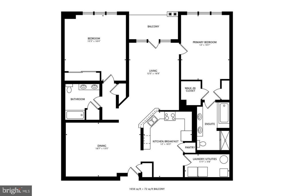 Image 36 of property listing at 13401 BELLE CHASSE BLVD #112, Laurel, MD 20707