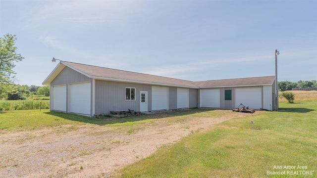 12322 Mccollum Road, Clinton, MI 49236