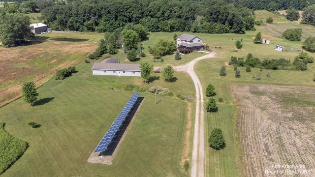 12322 Mccollum Road, Clinton, MI 49236