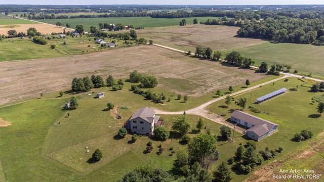 12322 Mccollum Road, Clinton, MI 49236