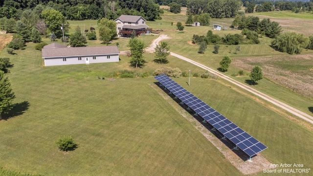 12322 Mccollum Road, Clinton, MI 49236