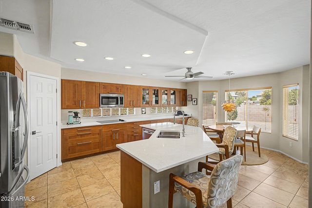 3664 E INDIGO BAY Court, Gilbert, AZ 85234