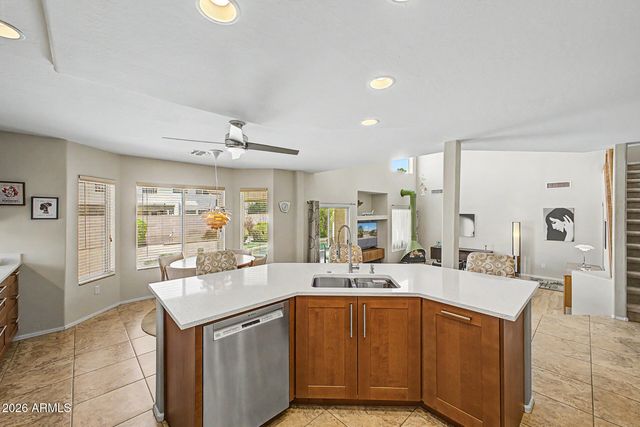 3664 E INDIGO BAY Court, Gilbert, AZ 85234