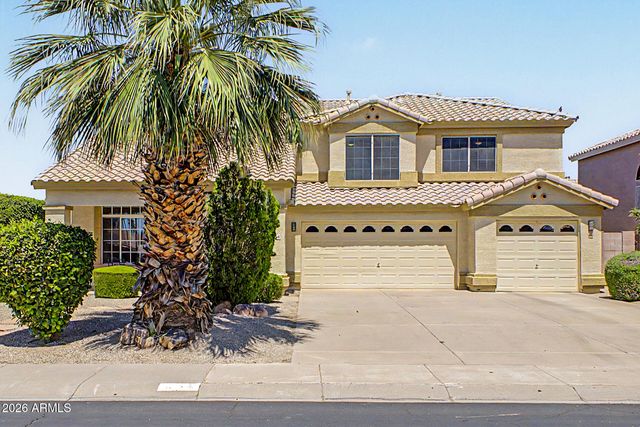 3664 E INDIGO BAY Court, Gilbert, AZ 85234