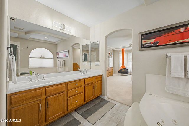 3664 E INDIGO BAY Court, Gilbert, AZ 85234