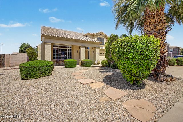 3664 E INDIGO BAY Court, Gilbert, AZ 85234