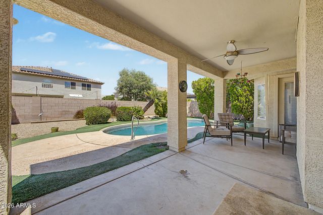 3664 E INDIGO BAY Court, Gilbert, AZ 85234