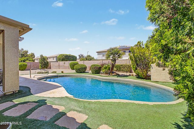 3664 E INDIGO BAY Court, Gilbert, AZ 85234