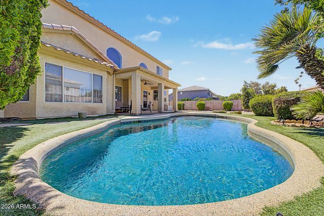 3664 E INDIGO BAY Court, Gilbert, AZ 85234