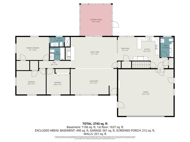9419 Oakview Drive, Portage, MI 49024