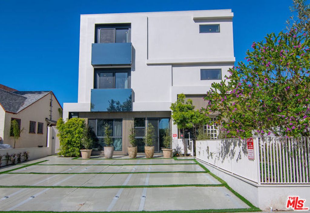 1621 S Bedford Street, Los Angeles, CA 90035