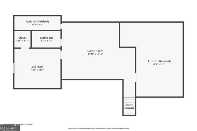 159 Waverly Drive, Alpharetta, GA 30004