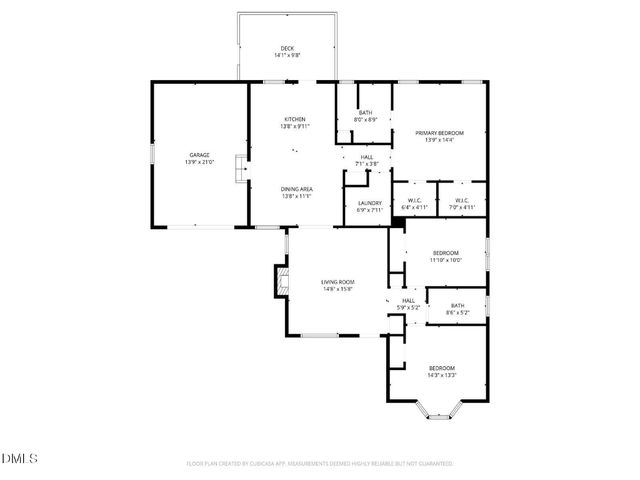 1309 Bungalow Avenue, Durham, NC 27703