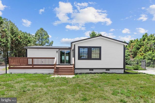 32901 MOUNT PLEASANT RD, Laurel, DE 19956
