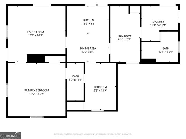 603 Park Avenue, Lagrange, GA 30240
