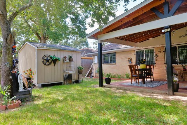 16615 Park Scot Drive, Houston, TX 77084