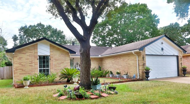 16615 Park Scot Drive, Houston, TX 77084