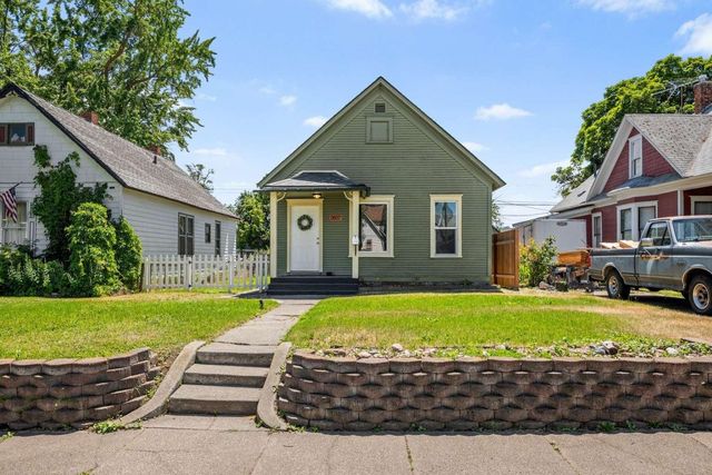 2602 E DIAMOND Ave, Spokane, WA 99217