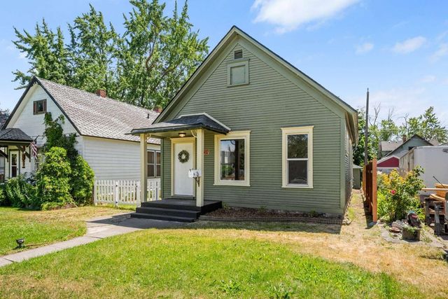 2602 E DIAMOND Ave, Spokane, WA 99217