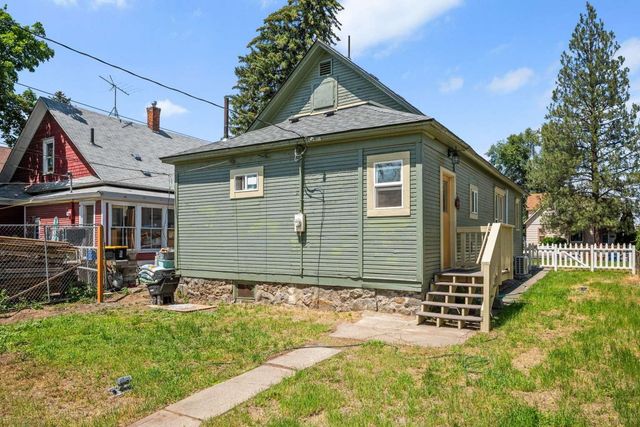 2602 E DIAMOND Ave, Spokane, WA 99217