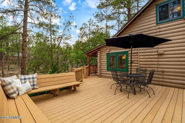 571 W PINE SHADOW Drive, Lakeside, AZ 85929