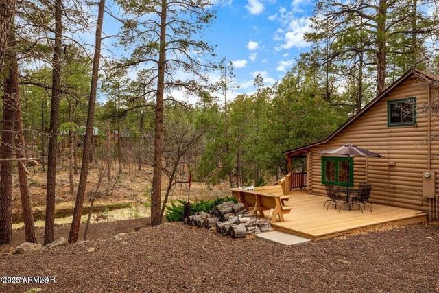 571 W PINE SHADOW Drive, Lakeside, AZ 85929