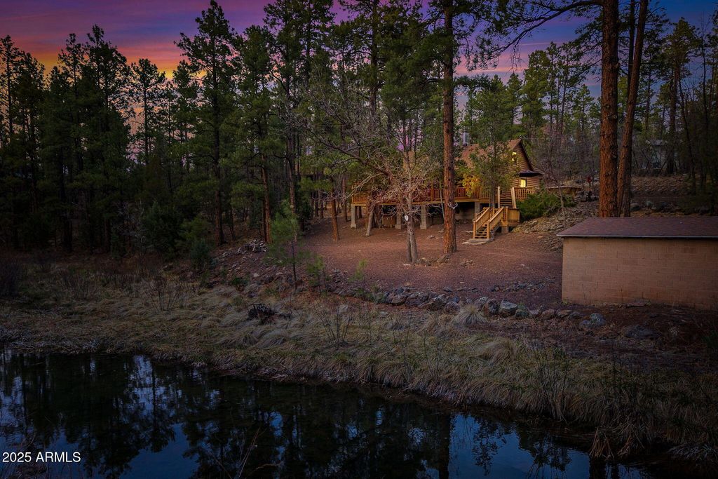 571 W PINE SHADOW Drive, Lakeside, AZ 85929