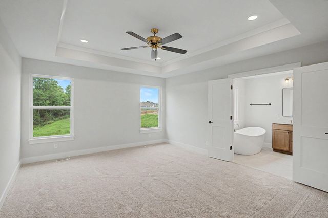 2809 MISTY FLOWER DR, Columbia, MO 65203