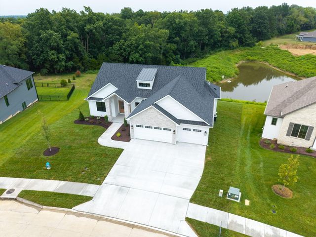 2809 MISTY FLOWER DR, Columbia, MO 65203