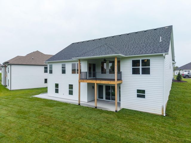2809 MISTY FLOWER DR, Columbia, MO 65203