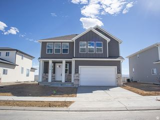 1570 E BIGTOOTH MAPLE COURT LOT #7038, Eagle Mountain, UT 84005