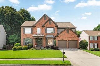 517 Elkhorn Place, Woodstock, GA 30189