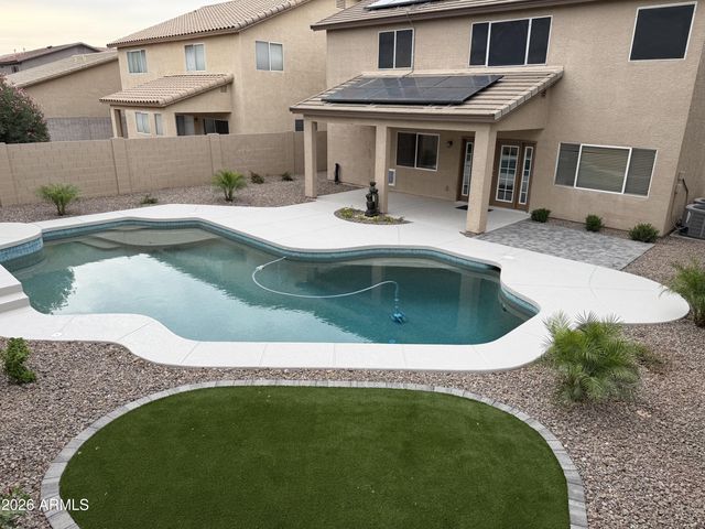 7807 W VIA DEL SOL --, Peoria, AZ 85383