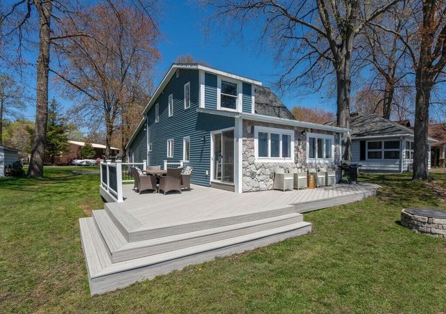 10877 Gun Lake Road, Yankee Springs Twp, MI 49333