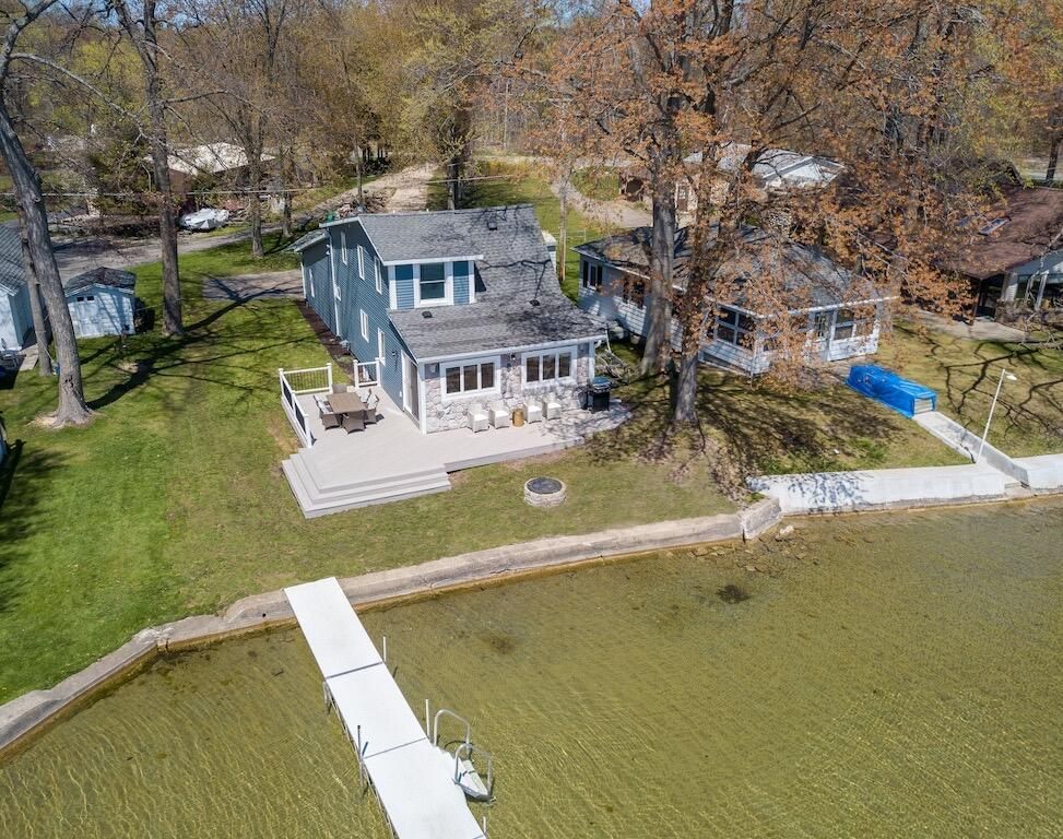 10877 Gun Lake Road, Yankee Springs Twp, MI 49333