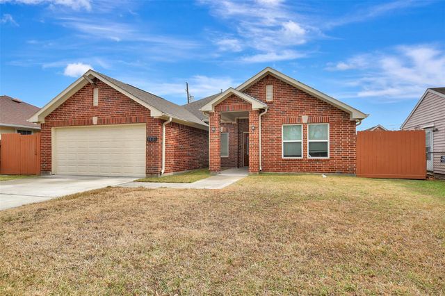 315 Tilden Drive, Pasadena, TX 77506