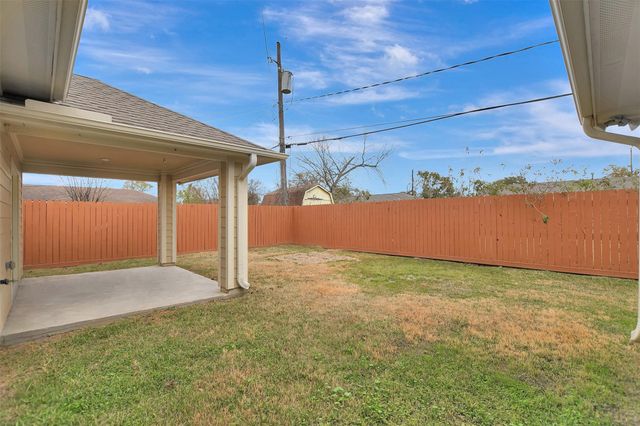 315 Tilden Drive, Pasadena, TX 77506