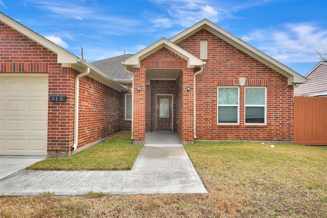 315 Tilden Drive, Pasadena, TX 77506