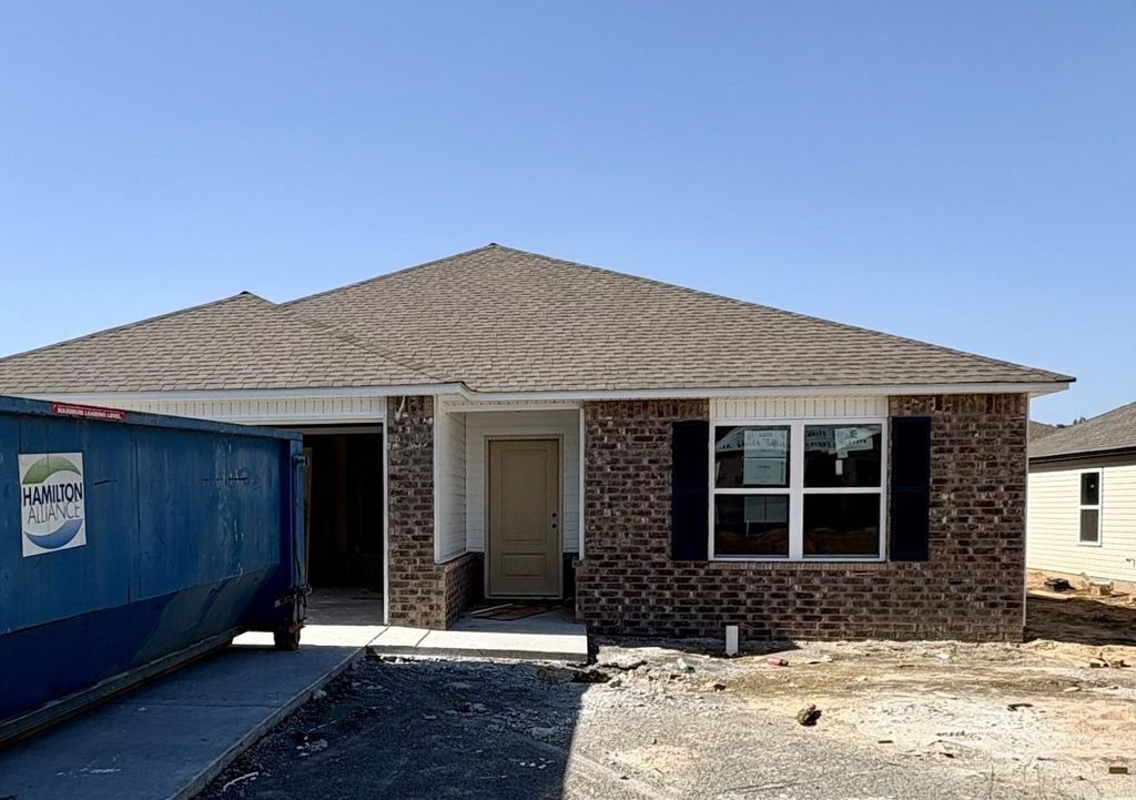 7 E Reliance Court, Mayflower, AR 72106