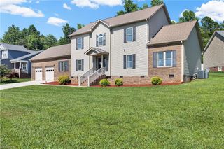 1646 Johnnys Way Road, Asheboro, NC 27239