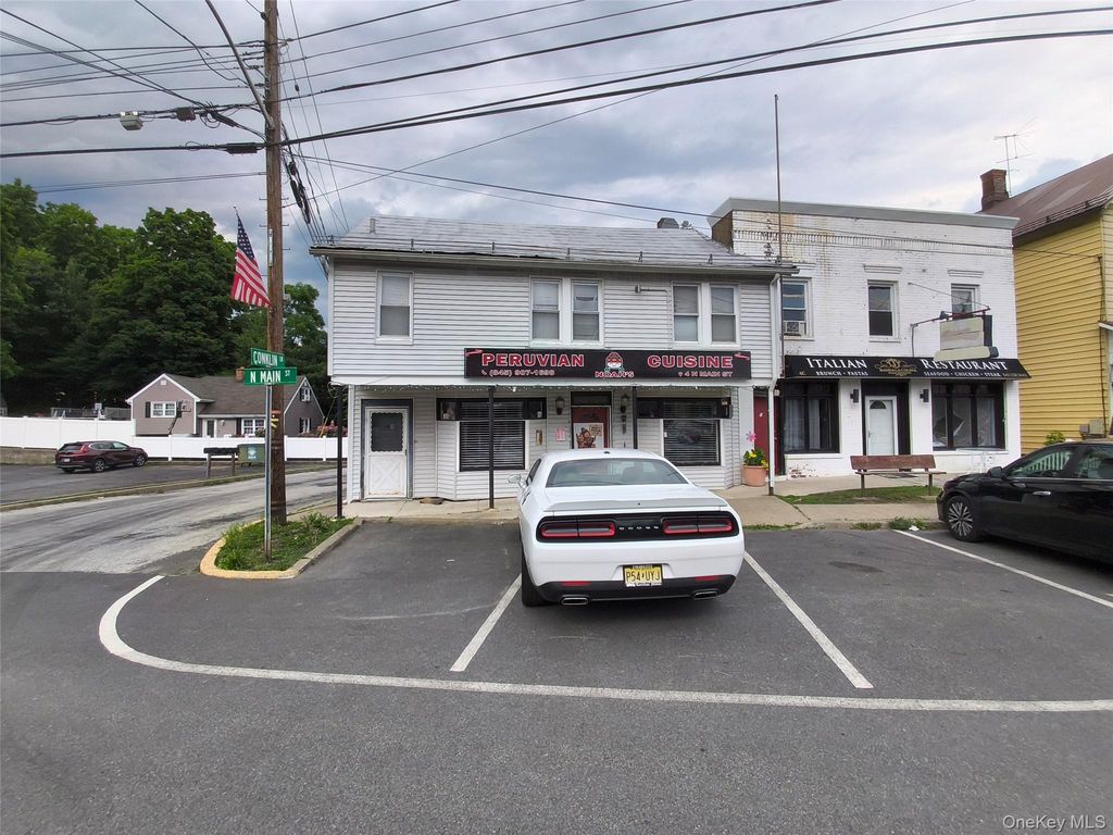 4 N Main Street, Harriman, NY 10926