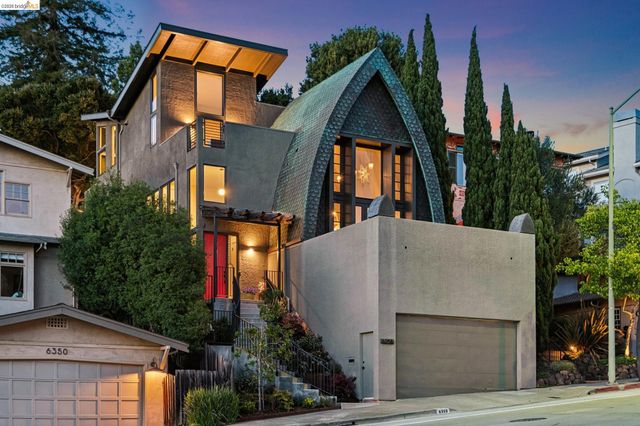 6356 Broadway Ter, Oakland, CA 94618