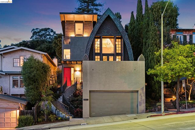 6356 Broadway Ter, Oakland, CA 94618