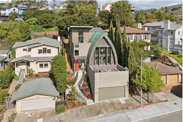 6356 Broadway Ter, Oakland, CA 94618